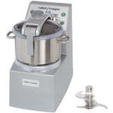 Robot Coupe 15.8 Qt. Ultra 2-Speed Floor Standing Vertical Cutter Mixer - 4.5 Hp / 208-240V - R15