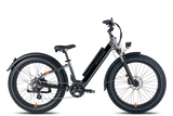 Rad Power Bikes RadRover 6 Plus Electric Fat Tire Bike, Top Speed 20mph - 101-00035