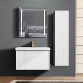 Blossom Positano 12″ Side Cabinet - S8028 12 01 - Backyard Provider