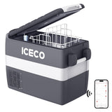 42QT JP40 12V APP Controlled Refrigerator Portable Freezer| ICECO