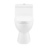 Swiss Madison Basque One-Piece Elongated Toilet Dual-Flush 1.1/1.6 gpf 3-Pack - SM-1T140-3 - Backyard Provider