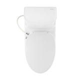Swiss Madison Avancer One-Piece Toilet with Cascade Smart Seat 0.95/1.26 gpf - SM-ST021 - Backyard Provider