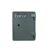 GardallOne Hour Record Safe with Key Lock - SS1612-G-K