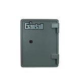 GardallOne Hour Record Safe with Key Lock - SS1612-G-K