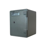 GardallOne Hour Record Safe with Key Lock - SS1612-G-K
