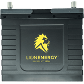 Lion Safari UT 1300 BT 12V 105Ah Lithium Iron Phosphate LiFePO4 Battery - 50170143