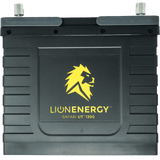 Lion Safari UT 1300 BT 12V 105Ah Lithium Iron Phosphate LiFePO4 Battery - 50170143
