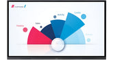 SHARP PN-L752B 75" 4K UHD AQUOS BOARD interactive display - PNL752B