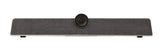 Sharp PN-ZCMS1 - AV Soundbar, 12MP Camera, 120º FOV - PNZCMS1