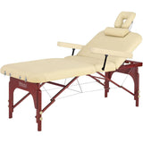 Master Massage 31" SPAMASTER Salon Portable Massage Table - 26736