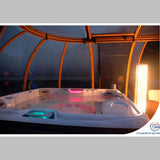 Pool & Spa Enclosures Spa Sunhouse