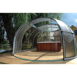 Pool & Spa Enclosures Spa Sunhouse