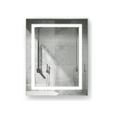 Krugg Svange 2430R 24 X 30 LED Medicine Cabinet w/Dimmer & Defogger SVANGE2430R - Backyard Provider