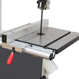 Kaka industrial WBS-18 ,18in Wood Cutting Bandsaw, Wood Working Band Saw - 271007V220