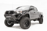 Fab Fours Toyota Tacoma 2012-2015 Vengeance Front Bumper No Guard - TT12-D1651-1