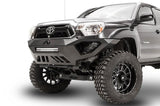 Fab Fours Toyota Tacoma 2012-2015 Vengeance Front Bumper No Guard - TT12-D1651-1