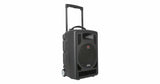 Galaxy TV8 Traveler 8 All-Inclusive Battery Powered Portable Wireless PA Systems