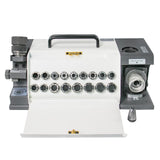 Kaka Industrial TX-Z20 Drill Bit Sharpener & Grinder 3-20mm w/ 18 Collects - 161904