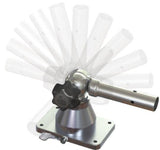 Taco Marine Grand Slam 170 Mount for 1-1/8" Outrigger Pair - GS-170