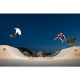 OC Ramp Half Pipe Ramp – 12 Foot Wide