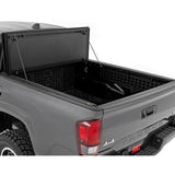 ROUGH COUNTRY HARD TRI-FOLD FLIP UP BED COVER | 2015-2005 TOYOTA TACOMA - 49415500
