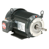 US-Nidec UJ3P1DM Close Coupled Pump Motor 3HP 3600 RPM TEFC - UJ3P1DM