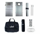 Winnerwell Fastfold Ultralight Backpack Titanium Camping Stove - 910245