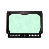 Moto Armor Polaris RZR Pro R 4 Full Glass Windshield - MA-RZPRO-R4-WS-GLS-RAW-Y Price