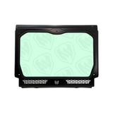 Moto Armor Polaris RZR Pro R 4 Full Glass Windshield - MA-RZPRO-R4-WS-GLS-RAW-Y Price