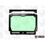 Moto Armor Polaris RZR Pro R 4 Full Glass Windshield - MA-RZPRO-R4-WS-GLS-RAW-Y Price