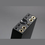 Cayin C9: Dual Nutube, Fully discrete Fully Balanced Class A/AB Portable Headphone Amplifier