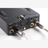 Cayin C9: Dual Nutube, Fully discrete Fully Balanced Class A/AB Portable Headphone Amplifier (Like New)