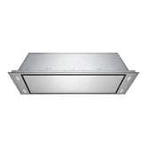 Victory Range 42 Inch 900 CFM Flush Ceiling Mount Range Hood in Stainless Steel - Horizon