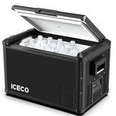 63.4QT VL60ProS Single Zone Portable Fridge Electric Cooler | ICECO