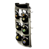 VTX Vertical Kettlebell & Accessory Rack - GKBR-3