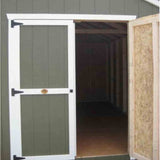 Little Cottage Company Value Gable Shed Kit - LCC-VGS-PC