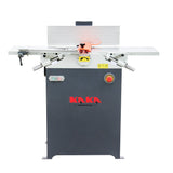 KAKA INDUSTRIAL WDP-4010, 10 inch Width,Woodworking Planer with Built in Mobile Base and Helical Cutterhead 220V-60HZ-3PH - 473004V220