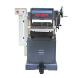 Kaka industrial WDP-4215 ,15 inch Width 8" Max Height,Woodworking Planer with Built in Mobile Base and Helical Cutterhead 220V-60HZ-1PH - 473050V220