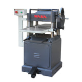 Kaka industrial WDP-4215 ,15 inch Width 8" Max Height,Woodworking Planer with Built in Mobile Base and Helical Cutterhead 220V-60HZ-1PH - 473050V220