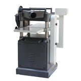 Kaka industrial WDP-4215 ,15 inch Width 8" Max Height,Woodworking Planer with Built in Mobile Base and Helical Cutterhead 220V-60HZ-1PH - 473050V220