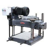 KAKA INDUSTRIAL WDP-4215B,15 inch Width, Woodworking Planer with Built in Mobile Base and Helical Cutterhead 220V-60HZ-1PH - 473055V220