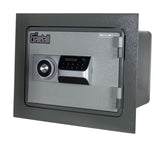 GardallFireproof Wall Safe (with flange) - WMS911-G-E