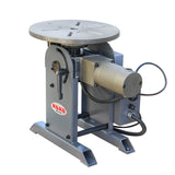Kaka industrial WP-220 Welding Positioner 485 lbs Tilt angle 0-135º Rotation motor 125W Rotation speed 0-5 RPM Stepless Speed Control Welder Positioning Machine 110V-60HZ-1PH - 178381V110
