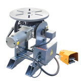 Kaka industrial WP-350 Welding Positioner 771lb Tilt angle 0-135º Rotation motor 125W Rotation speed 0-5 RPM Stepless Speed Control Welder Positioning Machine 110V-60HZ-1PH - 178382V110