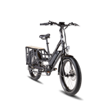 Rad Power RadWagon 4 Electric Cargo Bike, Top Speed 20mph - 102-00022