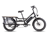 Rad Power RadWagon 4 Electric Cargo Bike, Top Speed 20mph - 102-00022