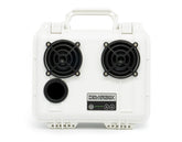 Demerbox Uyuni White DB2 Speaker - DB2-1300-WTE