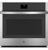 GE APPLIANCES JTS5000SVSS GE(R) 30" Smart Built-In Self-Clean Convection Single Wall Oven with No Preheat Air Fry - JTS5000SVSS