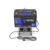 Abyss Battery 36v 60ah Trolling Motor Lithium Battery Kit - TMK-36V60-BT