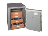 Gardall Drawer Jewelry Cabinet - CAB4-0-0 4